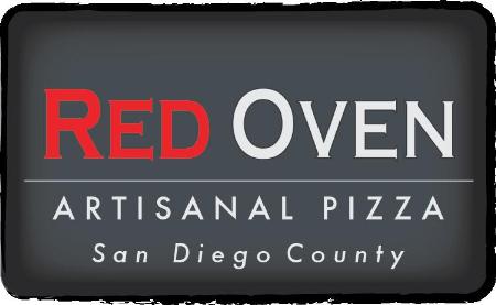 Red Oven - Artisanal Pizza - Carlsbad, CA - (760)814-1688 | ShowMeLocal.com