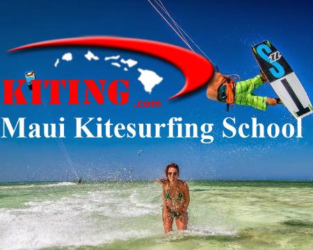 Maui Kitesurfing School - Kahului, HI 96732 - (808)852-1938 | ShowMeLocal.com