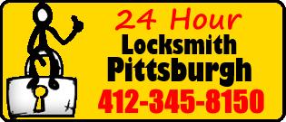 24 Hour Locksmith Pittsburgh - Pittsburgh, PA 15219 - (412)345-8150 | ShowMeLocal.com