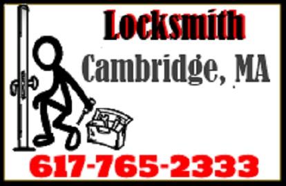 Locksmith Cambridge - Cambridge, MA 02139 - (617)765-2333 | ShowMeLocal.com