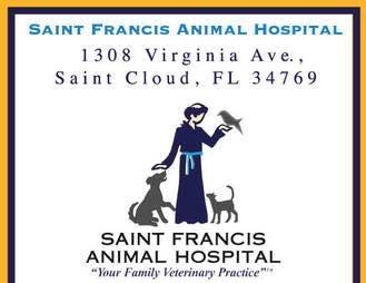 Saint Francis Animal Hospital - Saint Cloud, FL 34769 - (407)891-1844 | ShowMeLocal.com