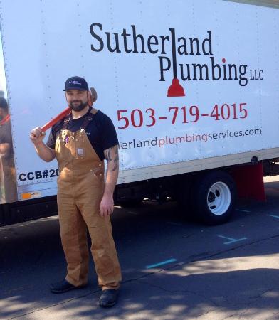 Sutherland Plumbing, LLC Beaverton (503)719-4015