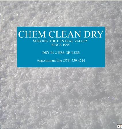 CHEM CLEAN DRY - Visalia, CA - (559)359-4214 | ShowMeLocal.com