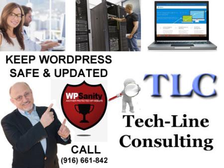Tech-Line Consulting Sacramento (916)661-8422
