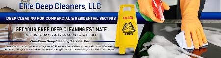 Atlanta Deep Cleaning Services - Atlanta, GA 30309 - (770)765-5008 | ShowMeLocal.com