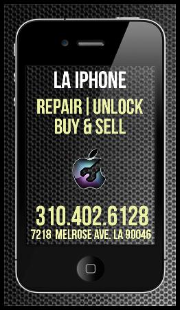 La Iphone Repair & Unlock - Los Angeles, CA 90046 - (310)402-6128 | ShowMeLocal.com