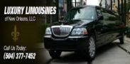 Luxury Limousines Of New Orleans, Llc - Metairie, LA 70001 - (504)377-7452 | ShowMeLocal.com