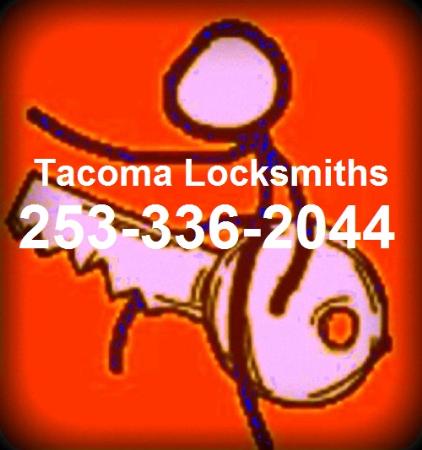 Tacoma Locksmiths - Tacoma, WA 98405 - (253)336-2044 | ShowMeLocal.com