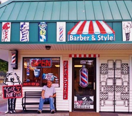 Barber Shop Stop Everett (425)760-0531