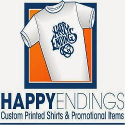 Happy Endings Custom Printed Shirts And Promotional Items - Miami, FL 33150 - (305)759-4467 | ShowMeLocal.com