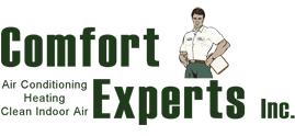 Comfort Experts Inc. - Cleburne, TX 76031 - (817)341-5144 | ShowMeLocal.com