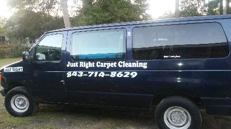Just Right Carpet Cleaning service of Summerville - Summerville, SC 29483 - (843)864-4394 | ShowMeLocal.com