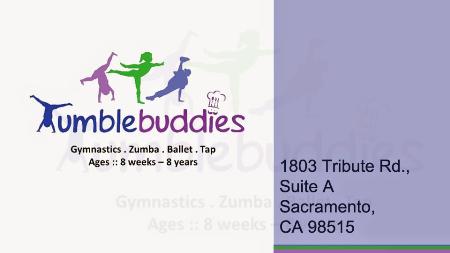 Tumble Buddies Llc - Sacramento, CA 95815 - (916)515-8018 | ShowMeLocal.com
