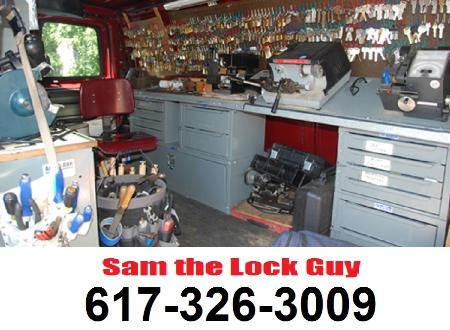 Sam the Lock Guy - Cambridge, MA 02481 - (617)326-3009 | ShowMeLocal.com