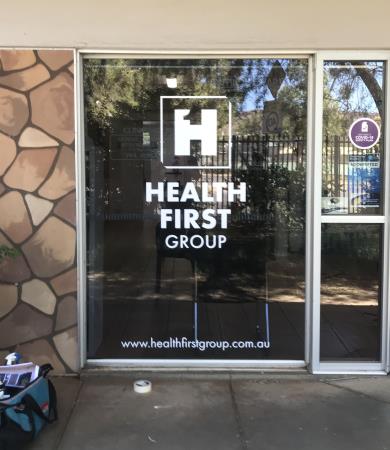 Health First Alice Springs Alice Springs (08) 8952 1666