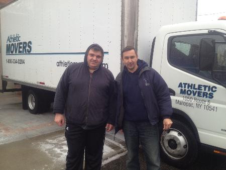 Athletic Movers - Brooklyn, NY 11223 - (718)339-8830 | ShowMeLocal.com
