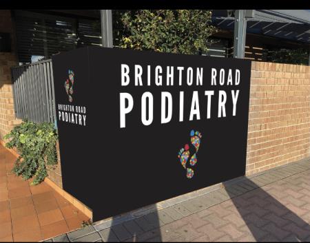 Brighton Road Podiatry Clinic Brighton (08) 8298 4166