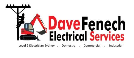 Dave Fenech Electrical Services Pty Ltd St Marys (02) 9833 0366