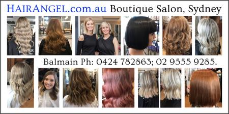 Hair Angel - Balmain, NSW 2041 - 0424 782 863 | ShowMeLocal.com