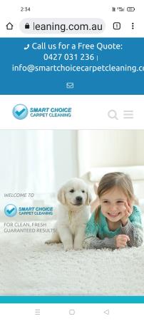 Smart Choice Carpet Cleaning Tweed Heads 0427 031 236
