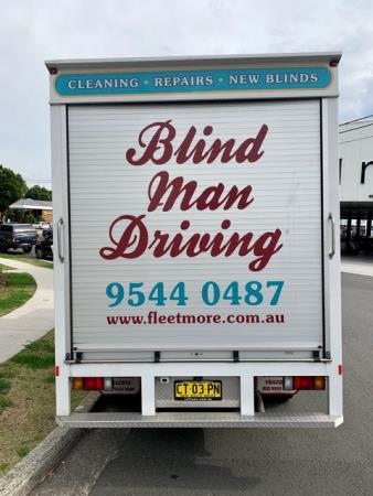 Fleetmore Mobile Blind Cleaning Hurstville 0414 998 860