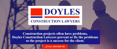 Doyles Construction Lawyers - Sydney, NSW 2000 - (02) 9283 5388 | ShowMeLocal.com
