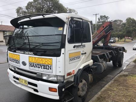 Dumpers Handybin - Caringbah South, NSW 2229 - 0418 238 210 | ShowMeLocal.com