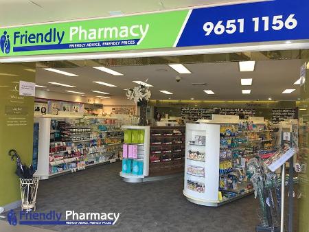 Friendly Pharmacy - Dural, NSW 2158 - (02) 9651 1156 | ShowMeLocal.com