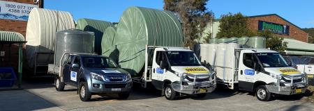 Poly Water Tanks - Fountaindale, NSW 2258 - (02) 4388 5700 | ShowMeLocal.com