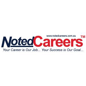 NotedCareers logo NotedCareers Career Management Job Seeker Services Melbourne 1800 207 037