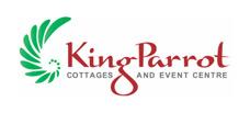 King Parrot Cottages and Event Centre Pennyroyal (03) 5236 3372