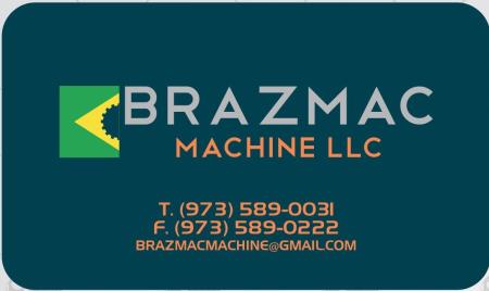 BRAZMAC MACHINE LLC. - Newark, NJ 07114 - (973)589-0031 | ShowMeLocal.com