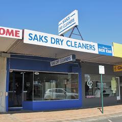 Saks Dry Cleaners Glen Waverley (03) 8838 8360