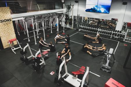 Visions Fitness Centre - Hawthorn, VIC 3122 - (03) 9818 8090 | ShowMeLocal.com
