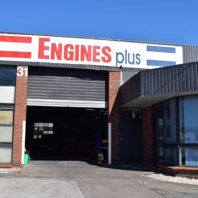 Engines Plus Pty Ltd Cheltenham (03) 8550 9111