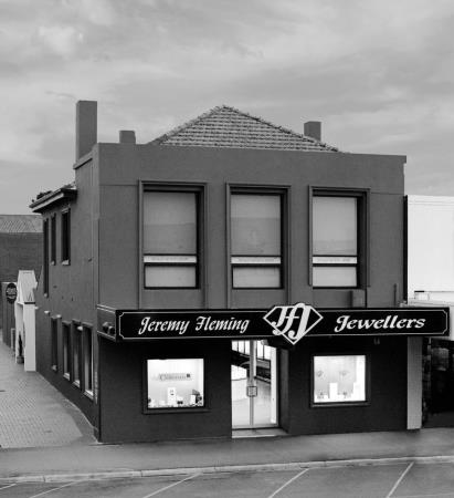 Jeremy Fleming Jewellers Sale (03) 5143 1811
