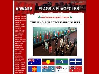 ADWARE FLAGS & FLAGPOLES - Altona Meadows, VIC 3028 - (03) 9369 8452 | ShowMeLocal.com