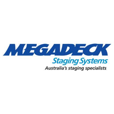 Megadeck Staging Systems South Melbourne (03) 8689 3516