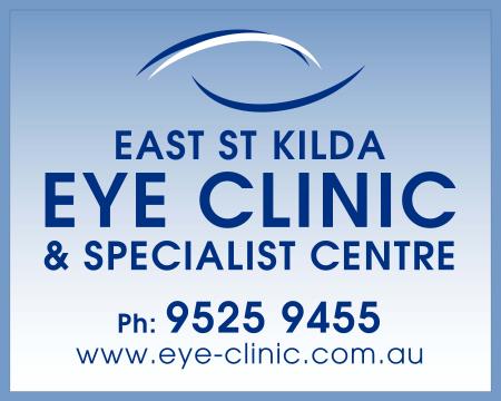 East St Kilda Eye Clinic - Balaclava, VIC 3183 - (03) 9525 9455 | ShowMeLocal.com