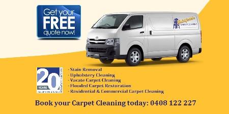 Goldfields Carpet Cleaning - Ballarat, VIC 3350 - 0408 122 227 | ShowMeLocal.com