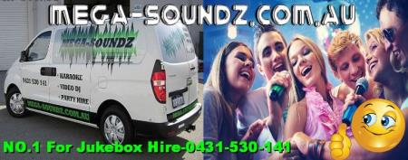 Mega-Soundz - Viveash, WA 6056 - 0431 530 141 | ShowMeLocal.com