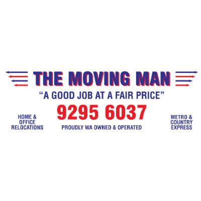 The Moving Man - West Perth, WA - 0408 928 112 | ShowMeLocal.com