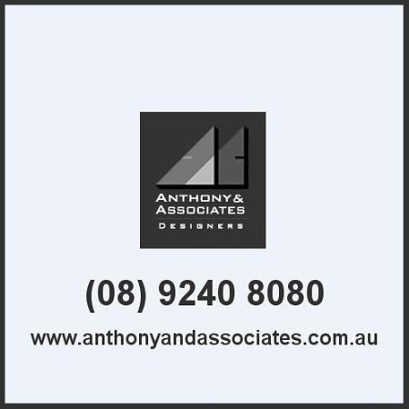 Anthony & Associates Architectural Designers - Balcatta, WA 6021 - (08) 9240 8080 | ShowMeLocal.com
