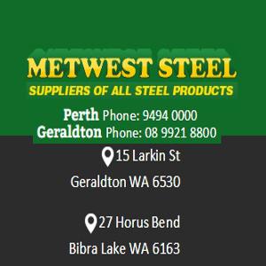 Metwest Steel - Suppliers of All Steel Products - Bibra Lake, WA 6163 - (08) 9494 0000 | ShowMeLocal.com