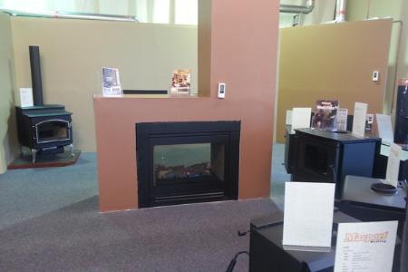 At our Maddington showroom is 12 inbuilt gas heaters that you can see working. Working displays including log, pebbles and glass sets from Rinnai, Regency and Heat & Glo. There are a range of contemporary and traditional styles which are free stansing, designed to fit in chimnenys and to be installed into purpose built walls. On cold winter's days we also fire up the super efficient Quadra fire in the corner. Come to our store to see which one you like. Or call us for a price if you already know Air And Water Residential Maddington (08) 6363 5343