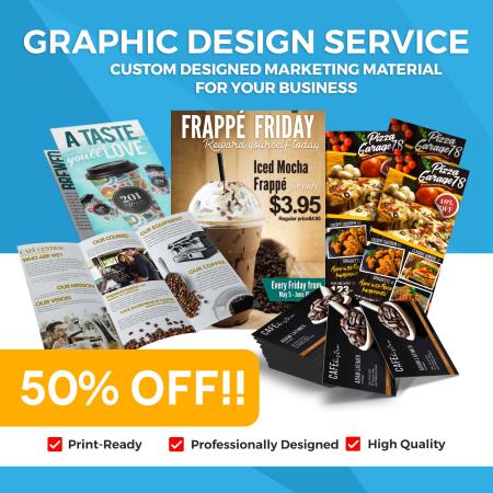 graphic design service Smarties Colour Print and Design Mandurah 0439 469 074