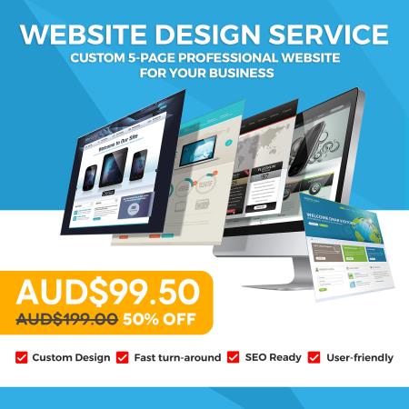 logo design service Smarties Colour Print and Design Mandurah 0439 469 074