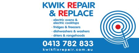 Kwikfix Repair - Perth Electrical Appliance Repairs - Yokine, WA 6060 - 0413 782 833 | ShowMeLocal.com