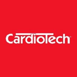 CarditoTech Logo - Treadmills, Vibration Machines, Exercise Bikes CardioTech Nundah (13) 0013 5596