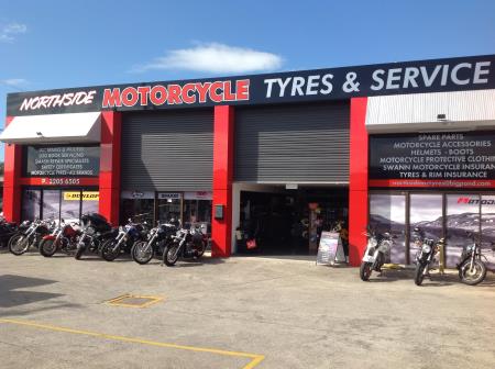 Northside Motorcycle Tyres & Service - Lawnton, QLD 4501 - (07) 3205 6505 | ShowMeLocal.com